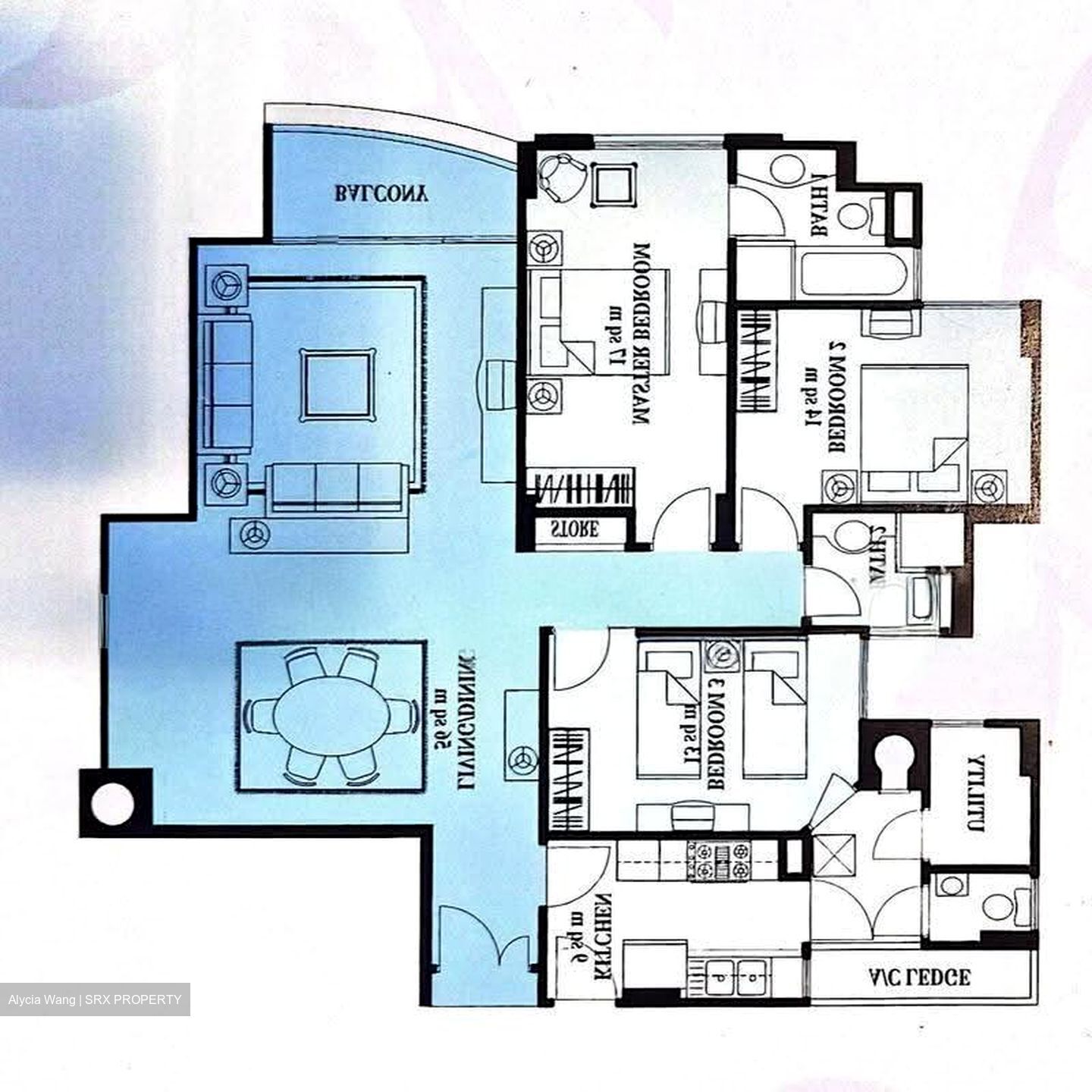 Chantilly Rise (D23), Condominium #626905811